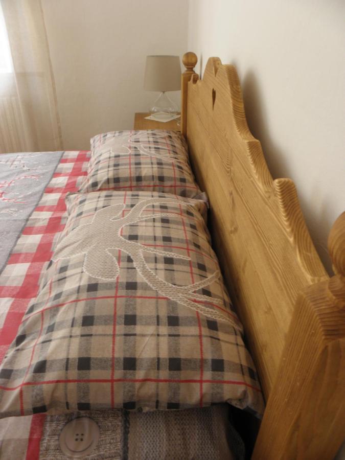 Bed and Breakfast BoTép ai Tigli San Pellegrino Terme Exterior foto
