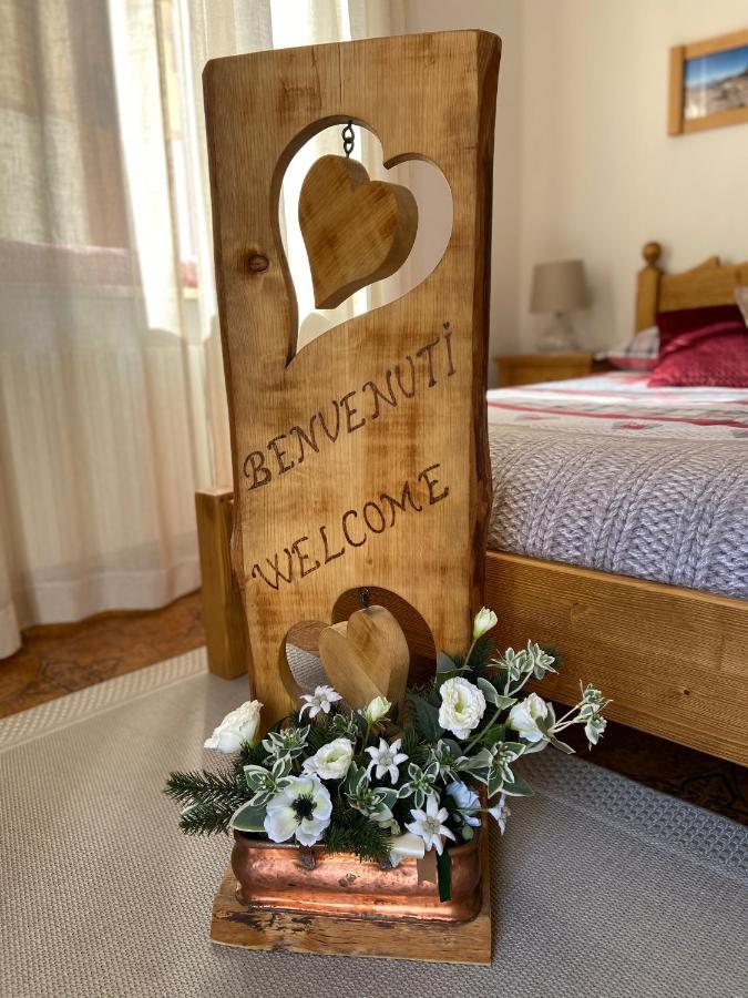 Bed and Breakfast BoTép ai Tigli San Pellegrino Terme Exterior foto