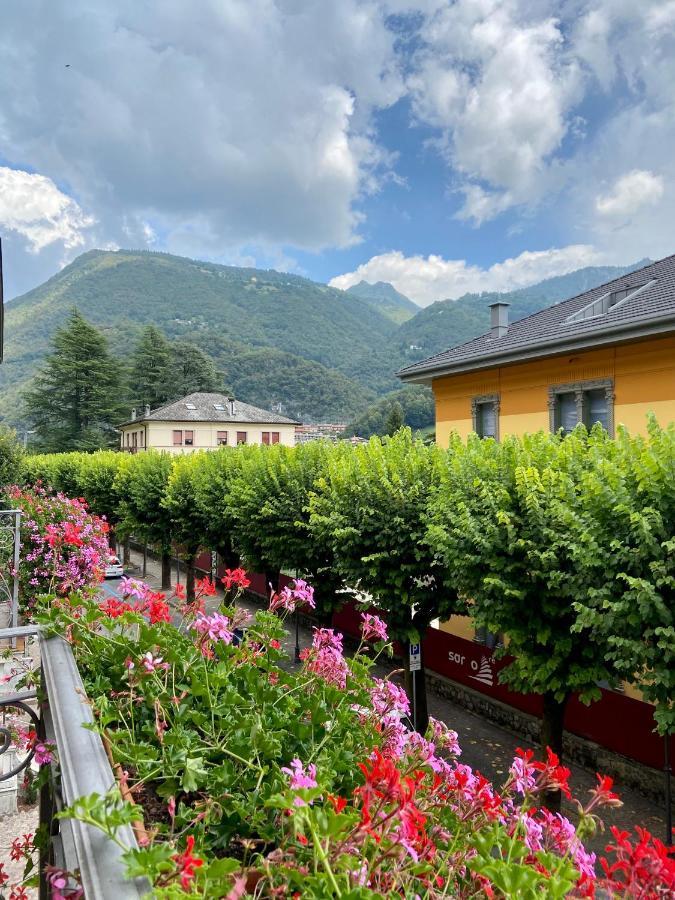 Bed and Breakfast BoTép ai Tigli San Pellegrino Terme Exterior foto