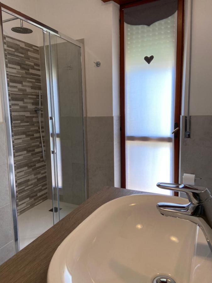 Bed and Breakfast BoTép ai Tigli San Pellegrino Terme Exterior foto