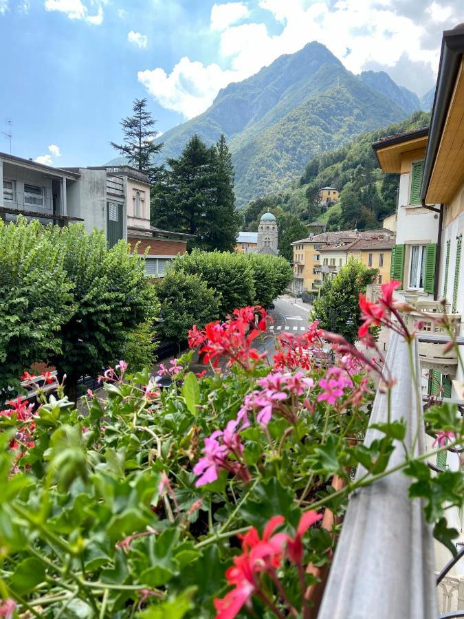 Bed and Breakfast BoTép ai Tigli San Pellegrino Terme Exterior foto