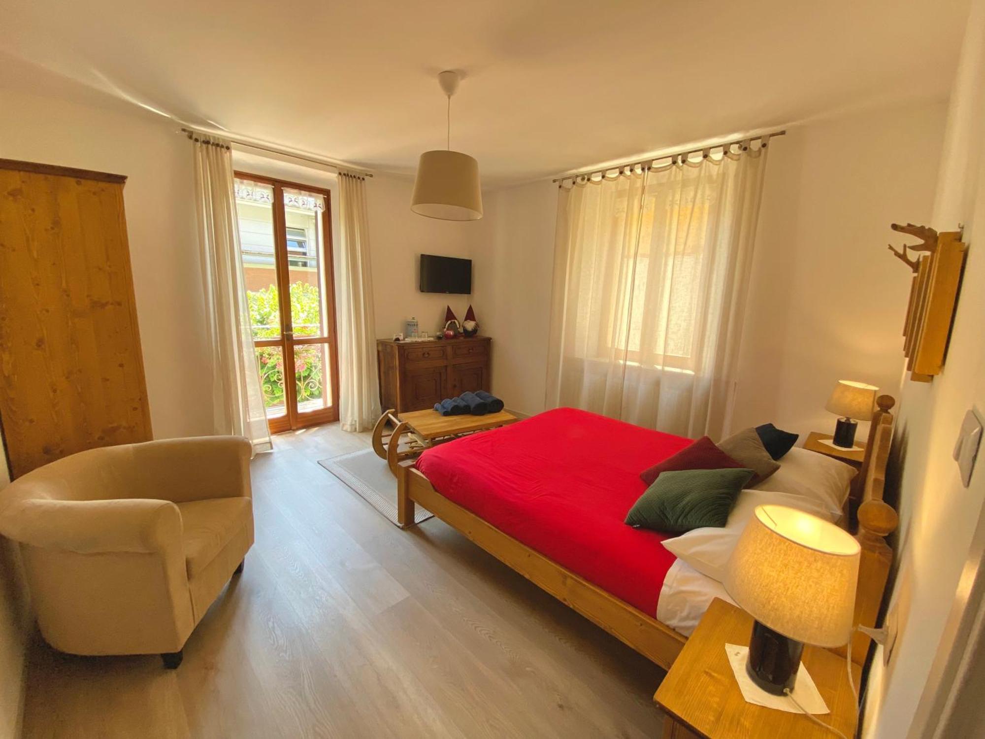 Bed and Breakfast BoTép ai Tigli San Pellegrino Terme Exterior foto