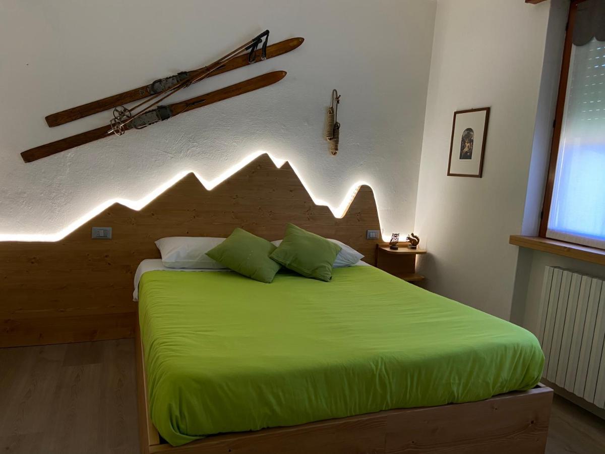 Bed and Breakfast BoTép ai Tigli San Pellegrino Terme Exterior foto