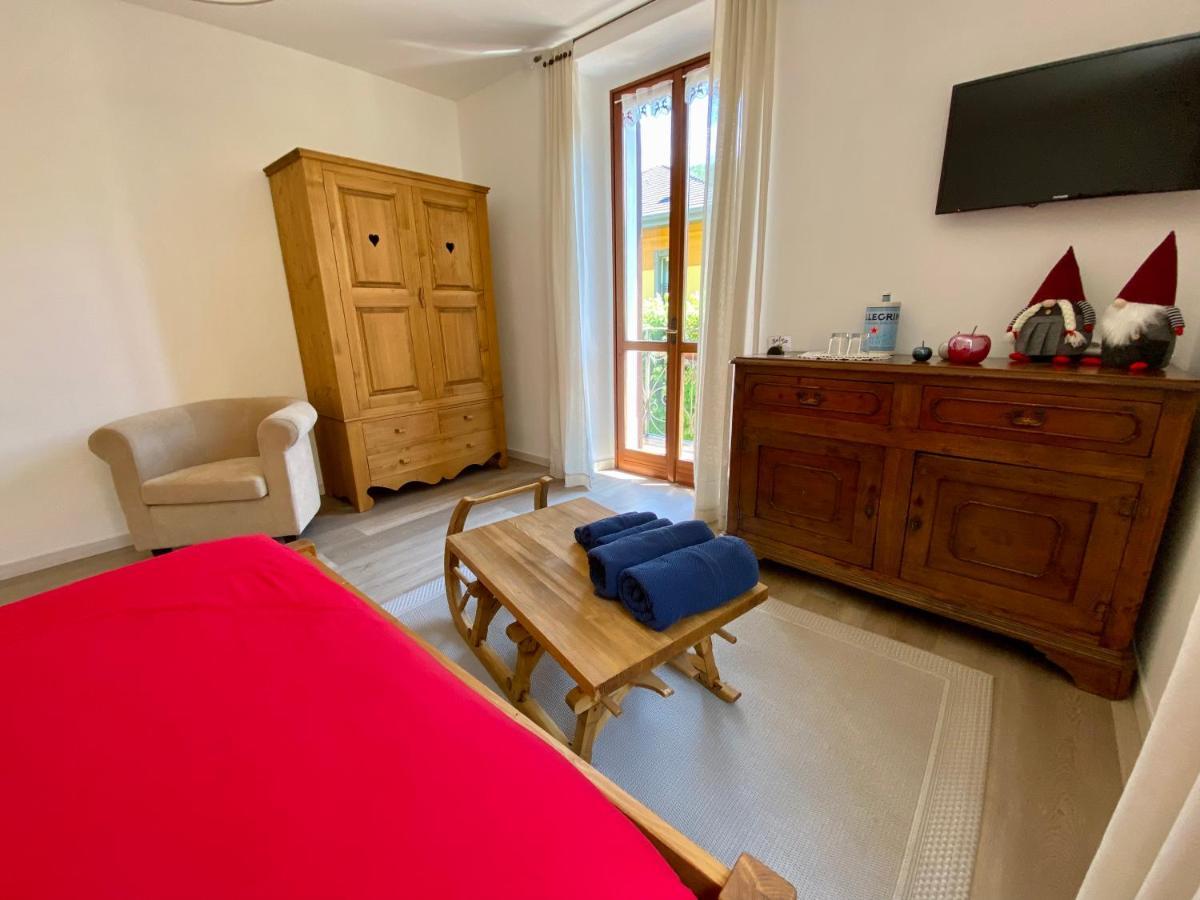 Bed and Breakfast BoTép ai Tigli San Pellegrino Terme Exterior foto