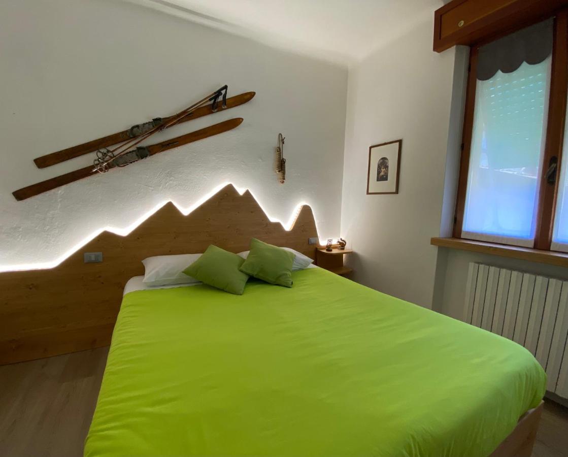 Bed and Breakfast BoTép ai Tigli San Pellegrino Terme Exterior foto