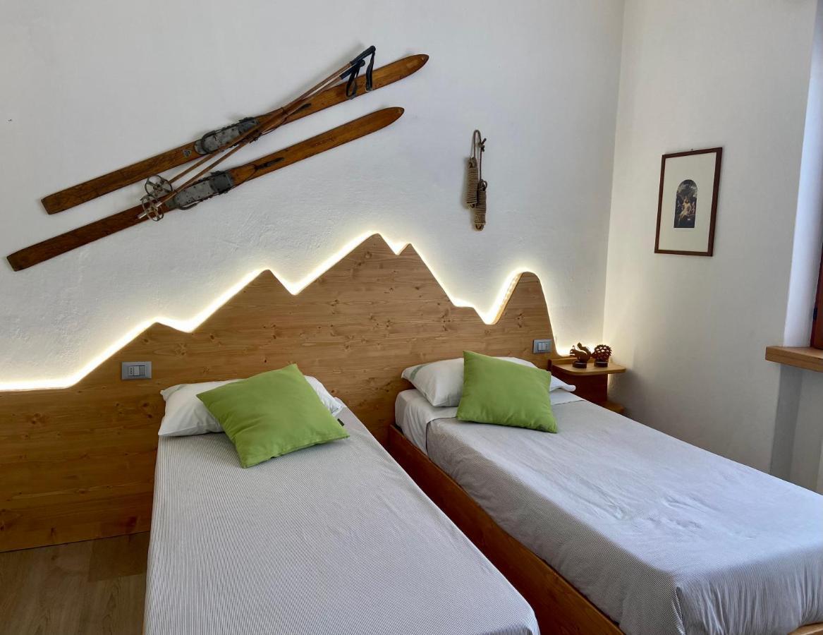 Bed and Breakfast BoTép ai Tigli San Pellegrino Terme Exterior foto