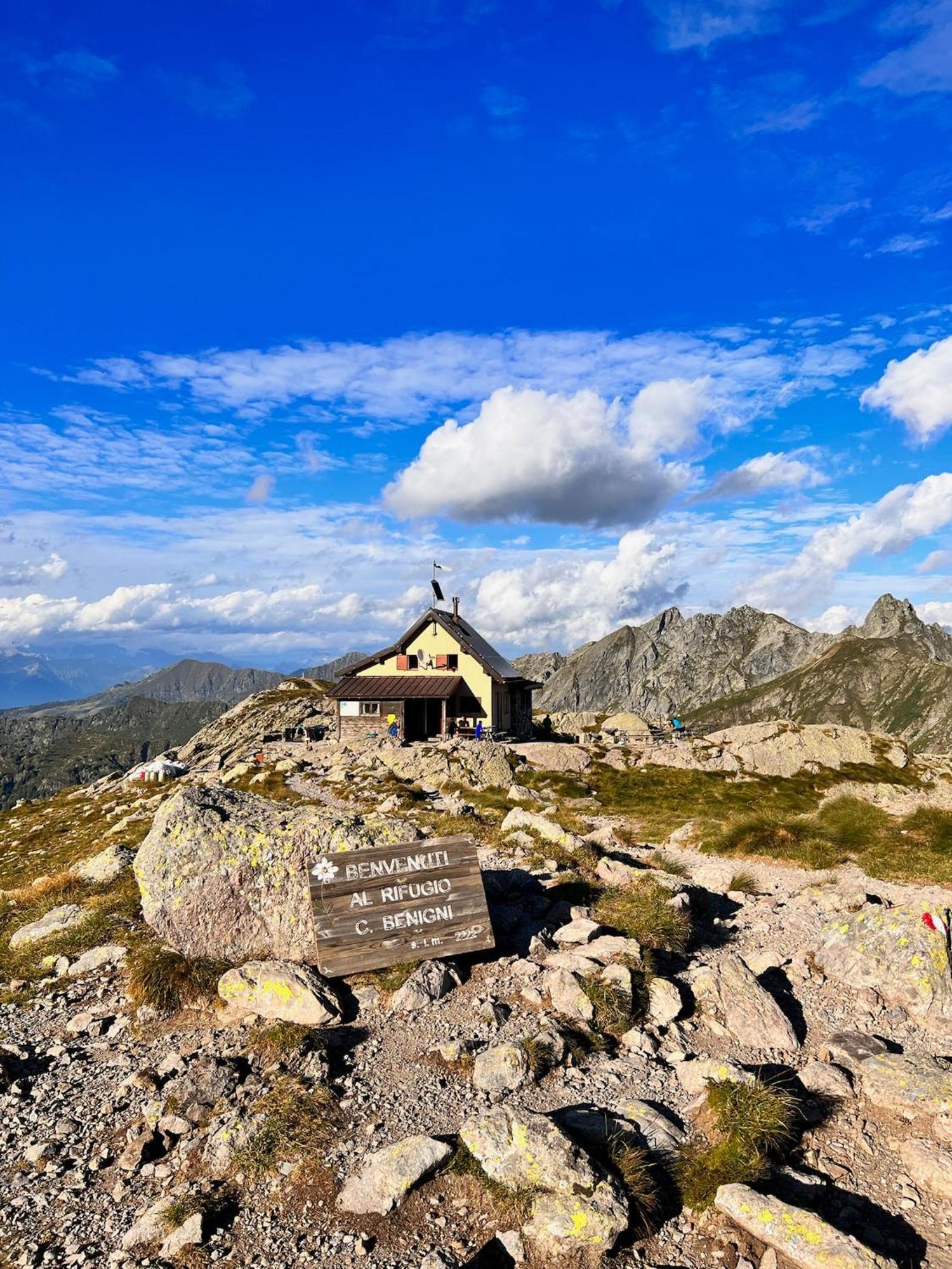 Bed and Breakfast BoTép ai Tigli San Pellegrino Terme Exterior foto