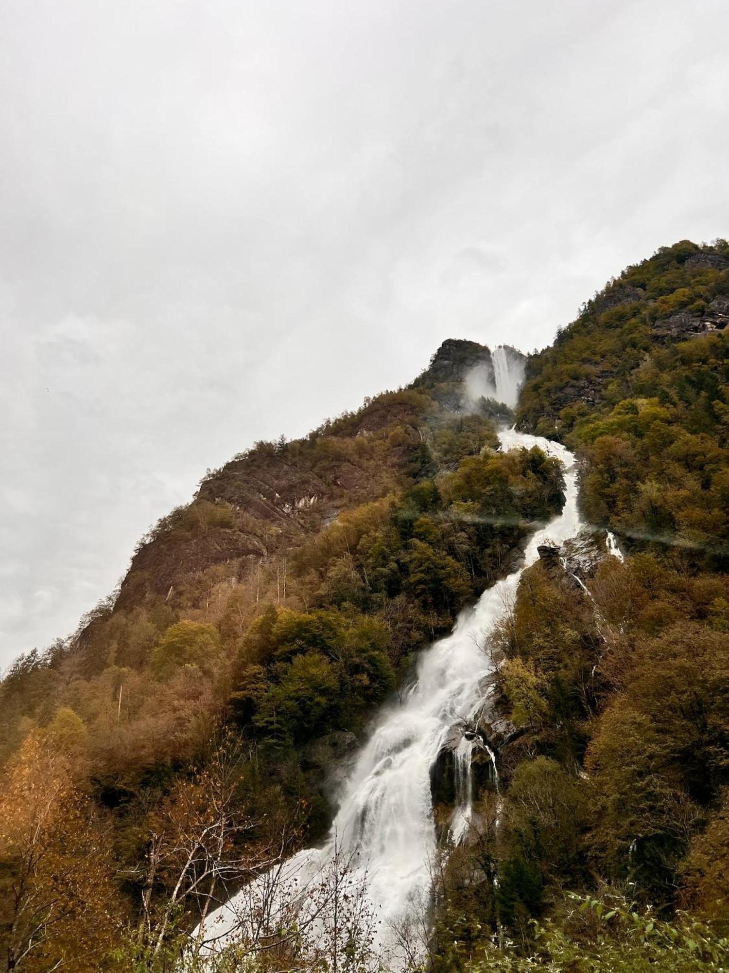 Bed and Breakfast BoTép ai Tigli San Pellegrino Terme Exterior foto